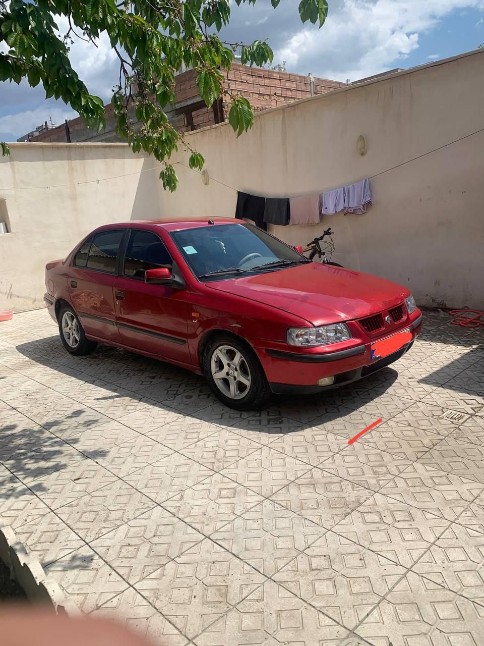 خودرو سمند، LX آگهی ann_18058133
