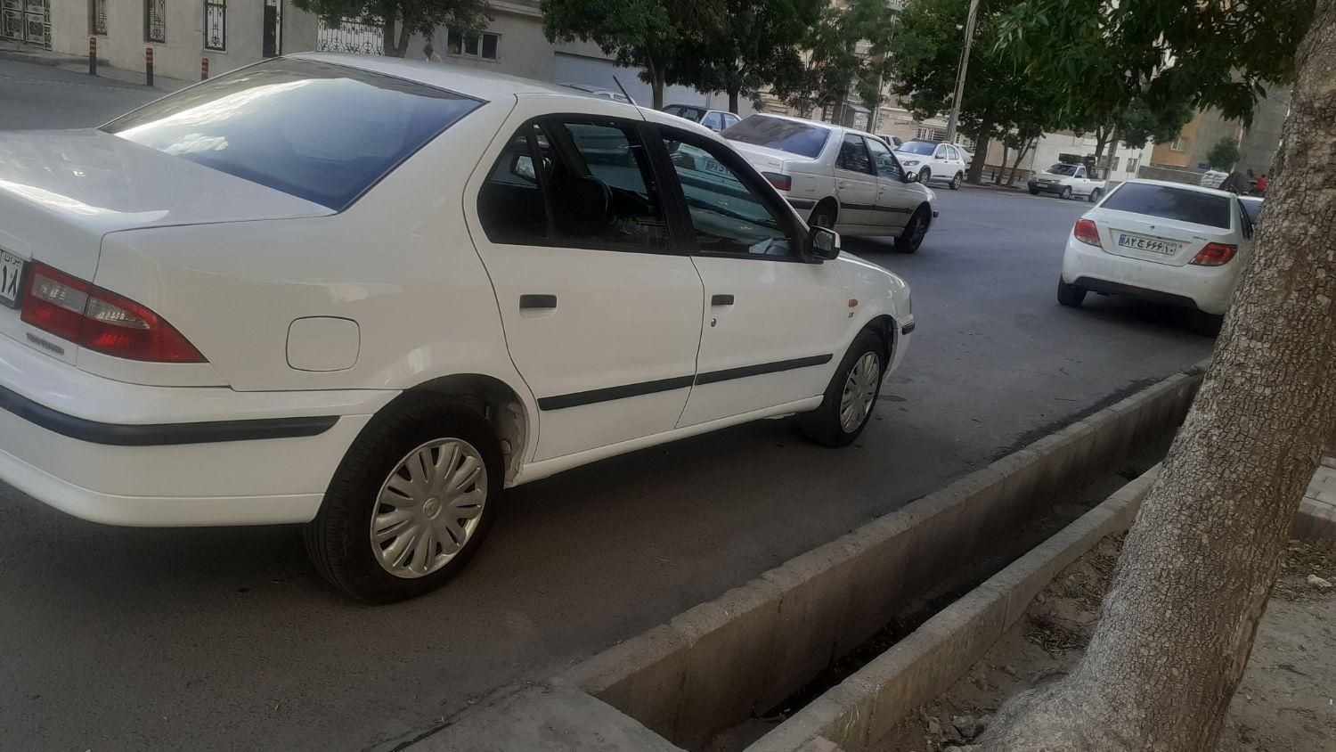 سمند LX XU7 - 1398