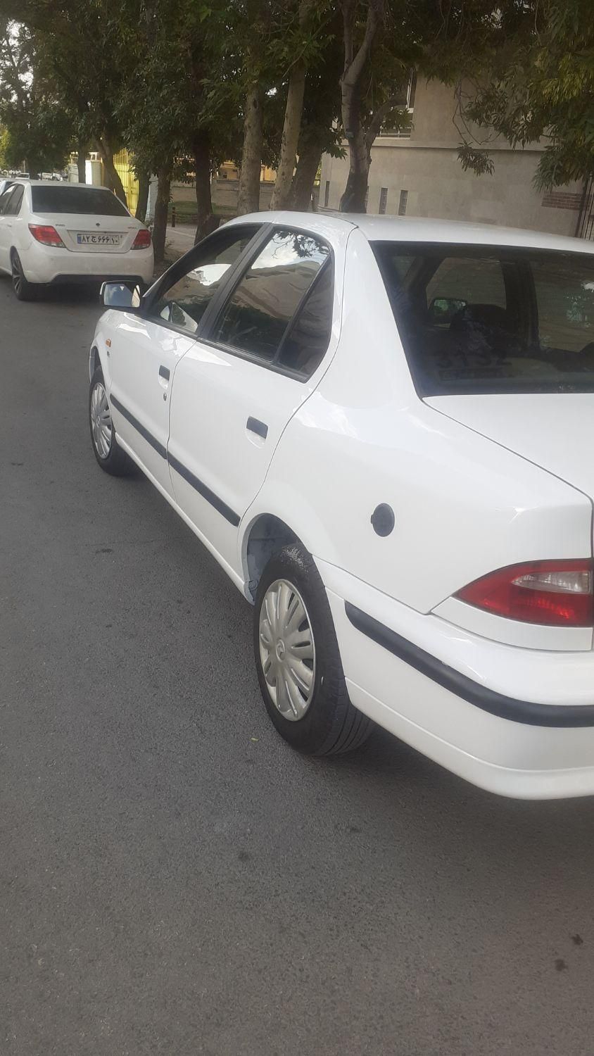 سمند LX XU7 - 1398