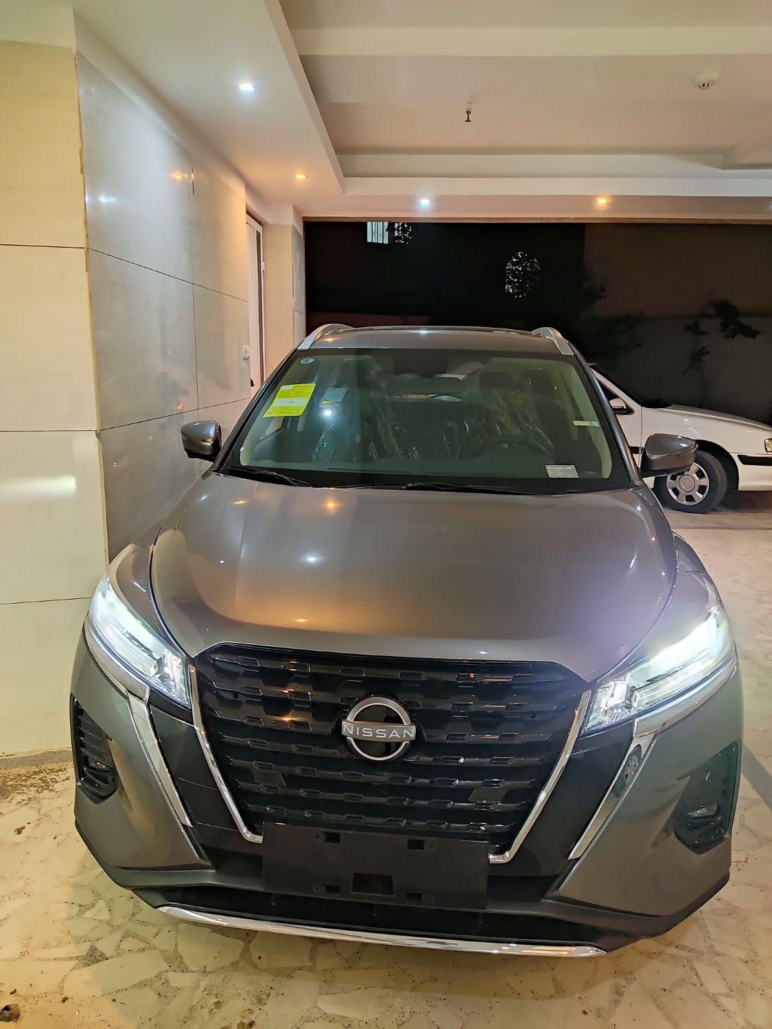 خودرو نیسان، کیکس آگهی ann_18058160