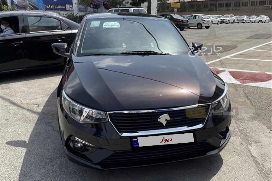 خودرو تارا، اتوماتیک آگهی ann_18058198