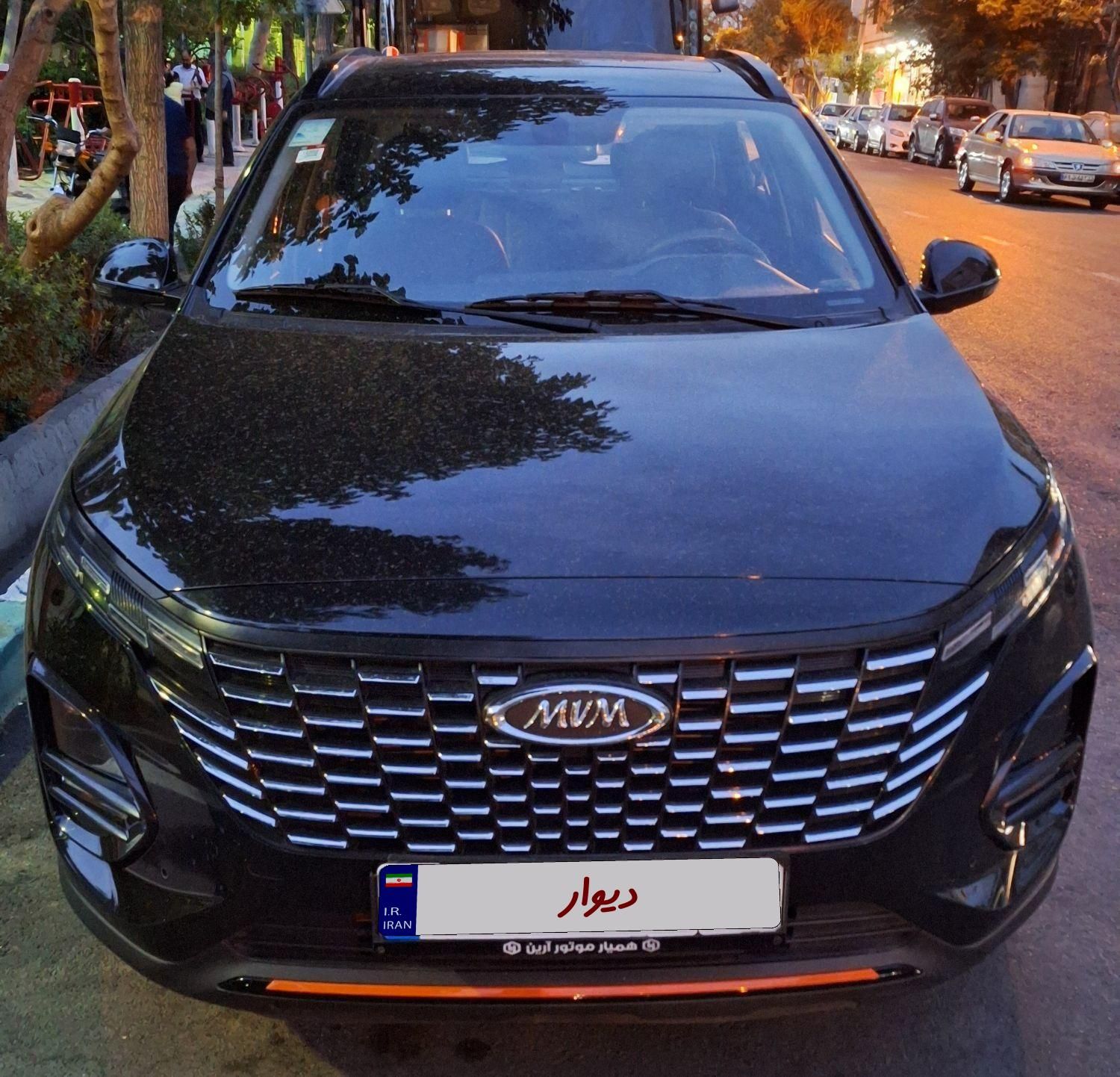 خودرو ام وی ام، X33 S آگهی ann_18058229
