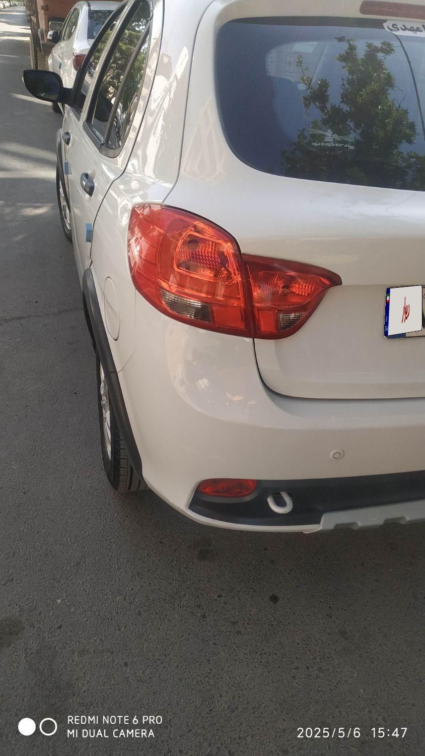کوییک R دنده‌ای - 1400