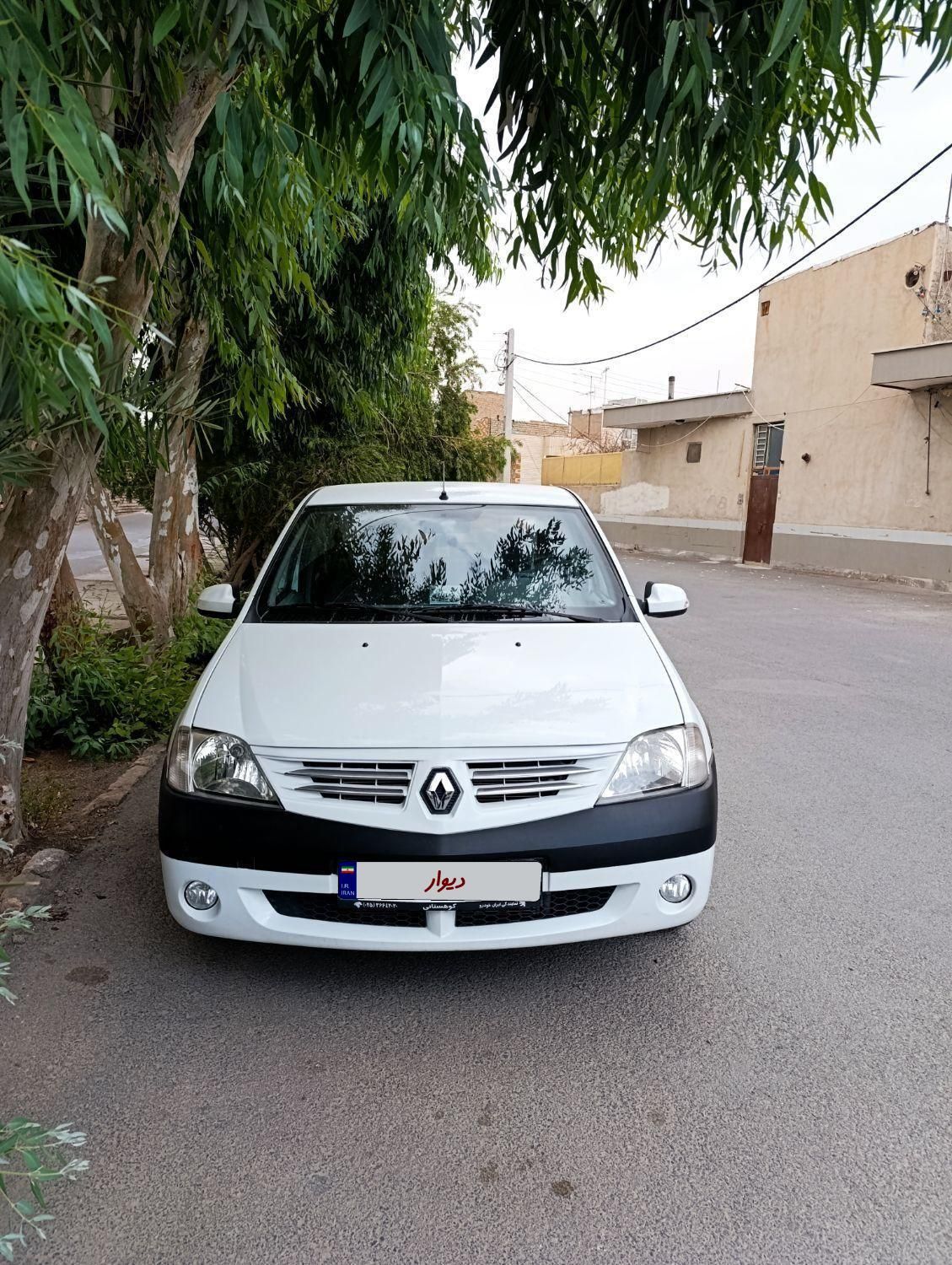 خودرو رنو، تندر 90 آگهی ann_18058276