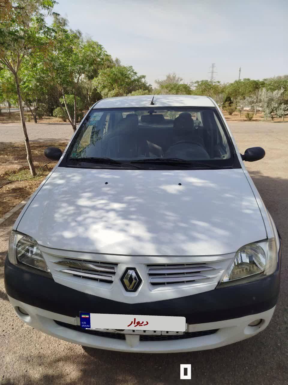 خودرو رنو، تندر 90 آگهی ann_18058307