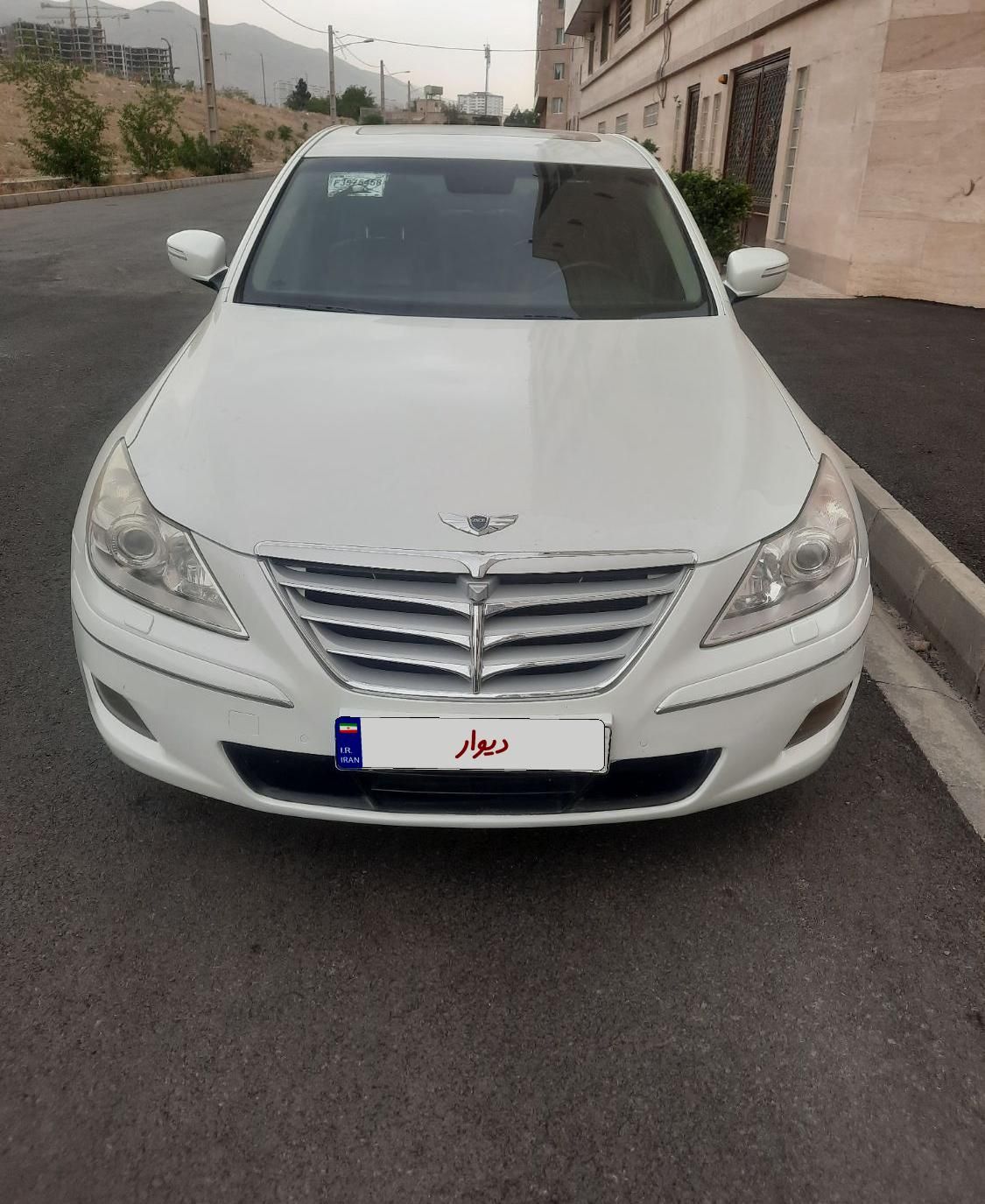 خودرو هیوندای، جنسیس آگهی ann_18058321