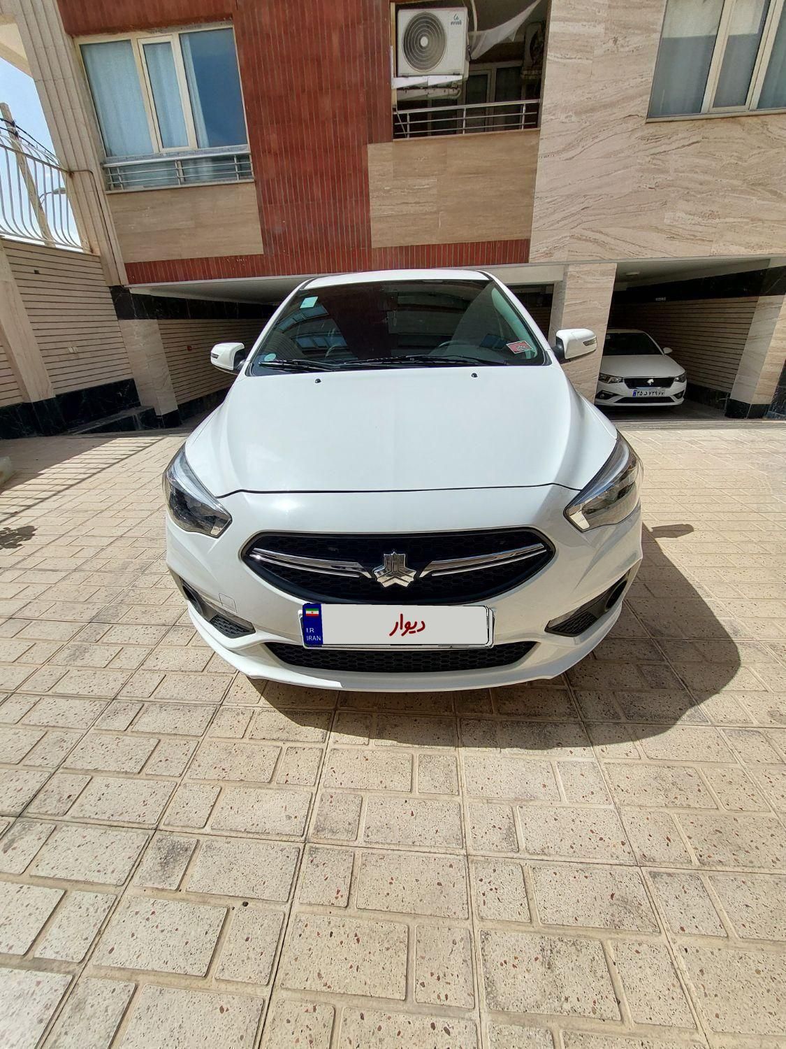 شاهین G دنده ای - 1402