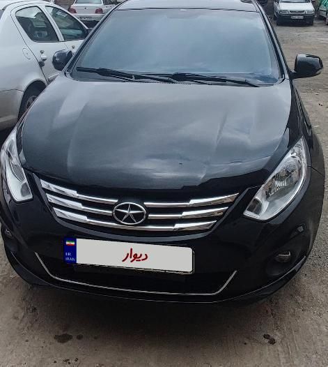 جک J4 اتوماتیک - 2024