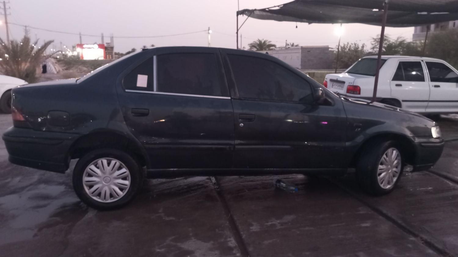 خودرو سمند، EL آگهی ann_18058337