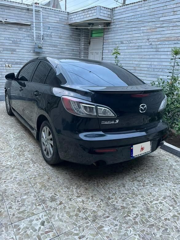 خودرو مزدا، 3 جدید صندوق دار (مونتاژ) آگهی ann_18058368