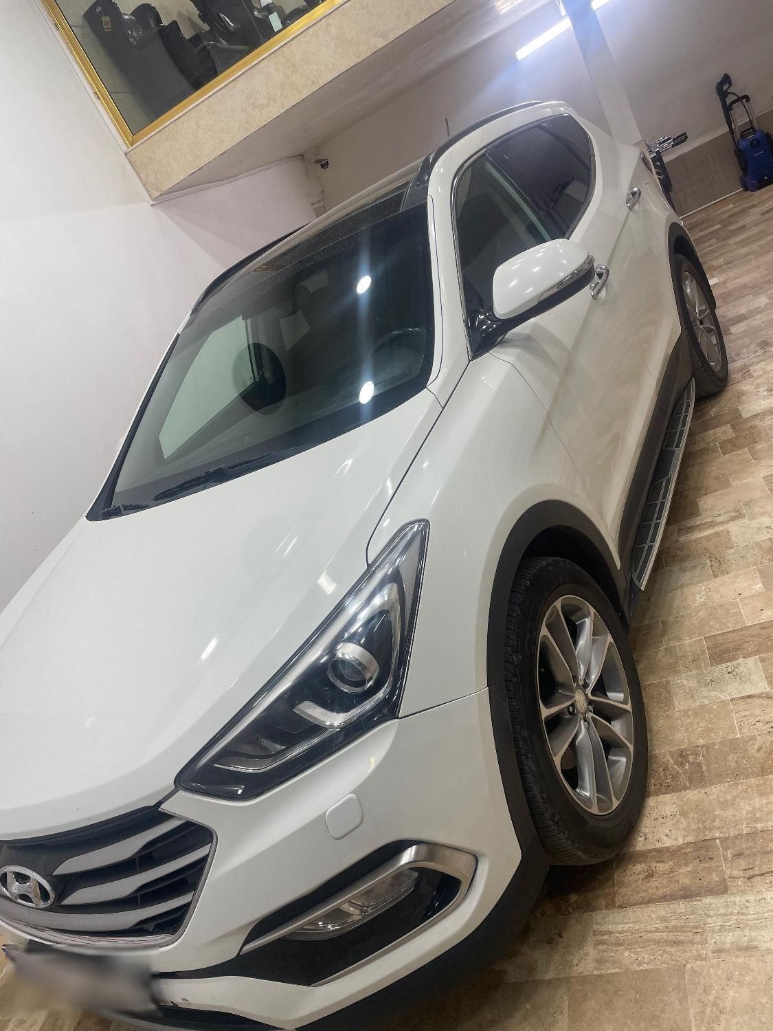 خودرو هیوندای، سانتافه آگهی ann_18058374