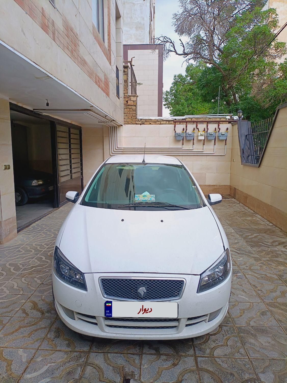 خودرو رانا، LX آگهی ann_18058437