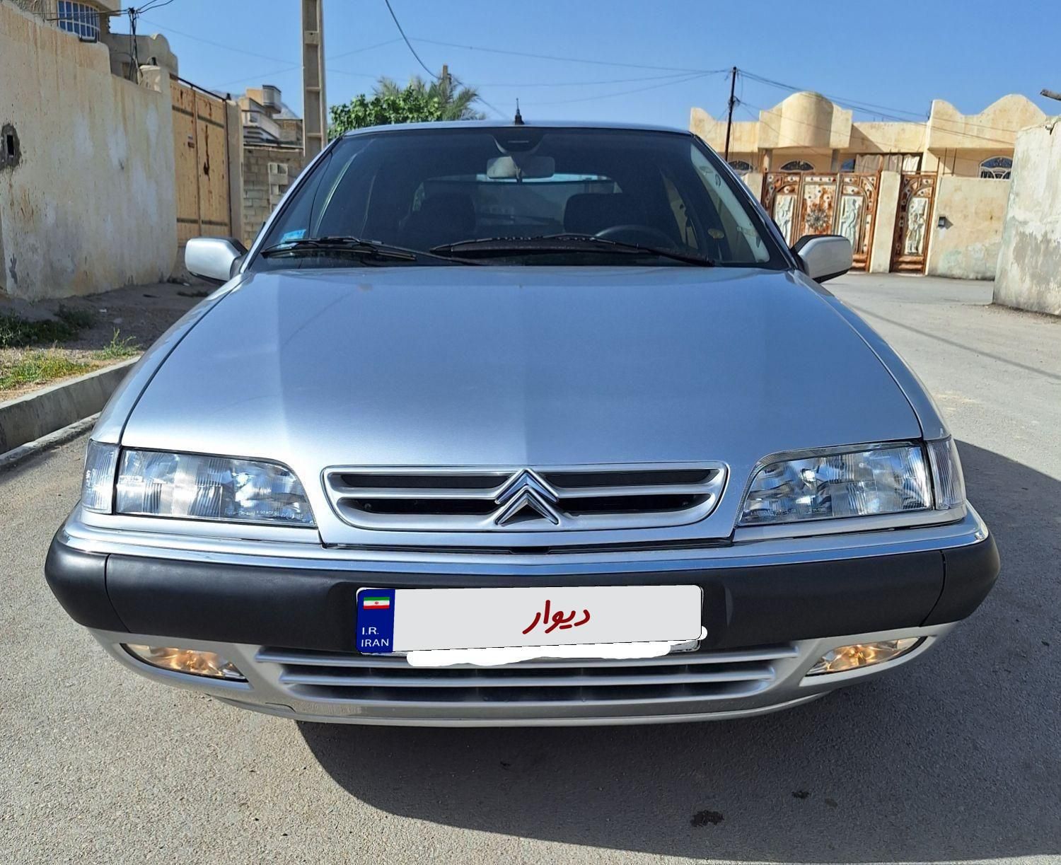خودرو سیتروئن، زانتیا آگهی ann_18058445