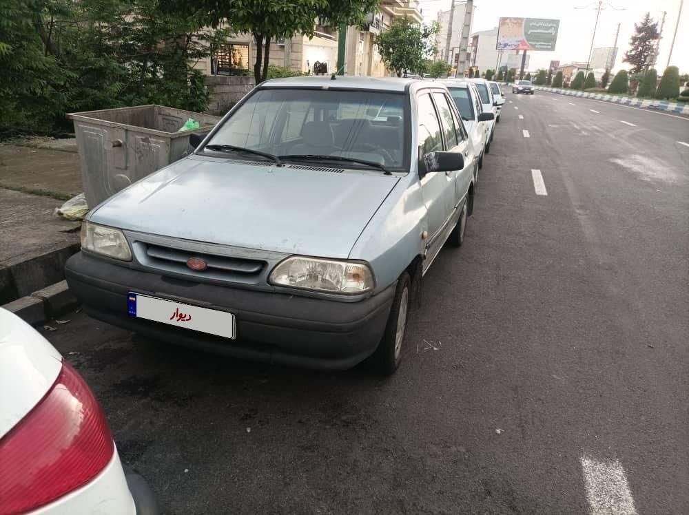 خودرو پراید، صبا آگهی ann_18058455