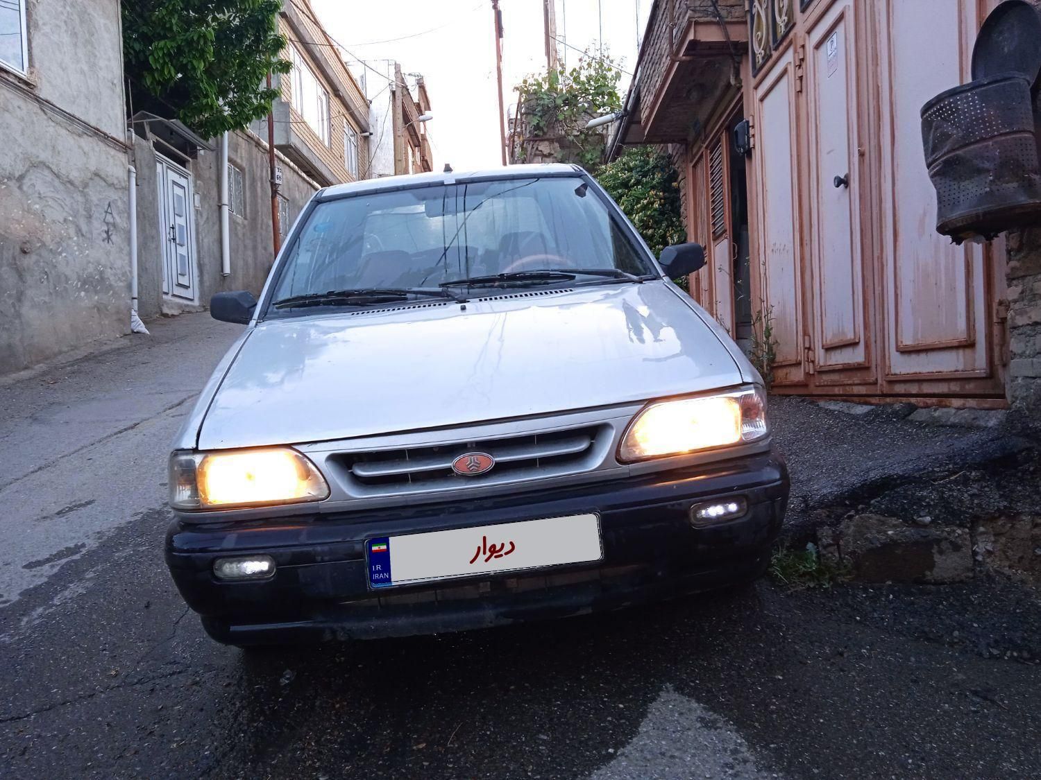 خودرو پراید، صبا آگهی ann_18058467
