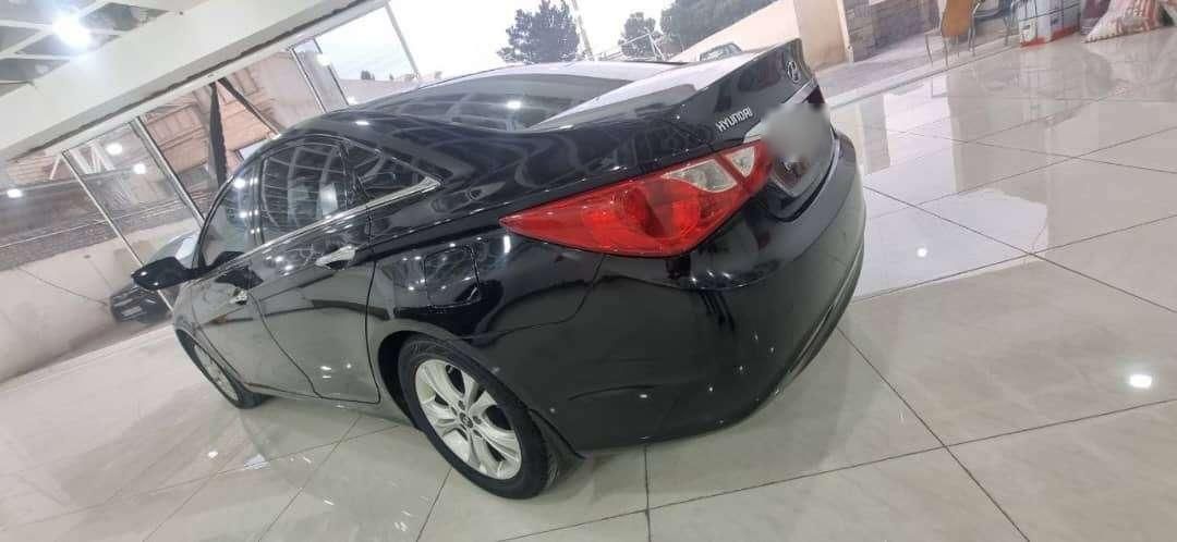هیوندای سوناتا فول YF - 2012