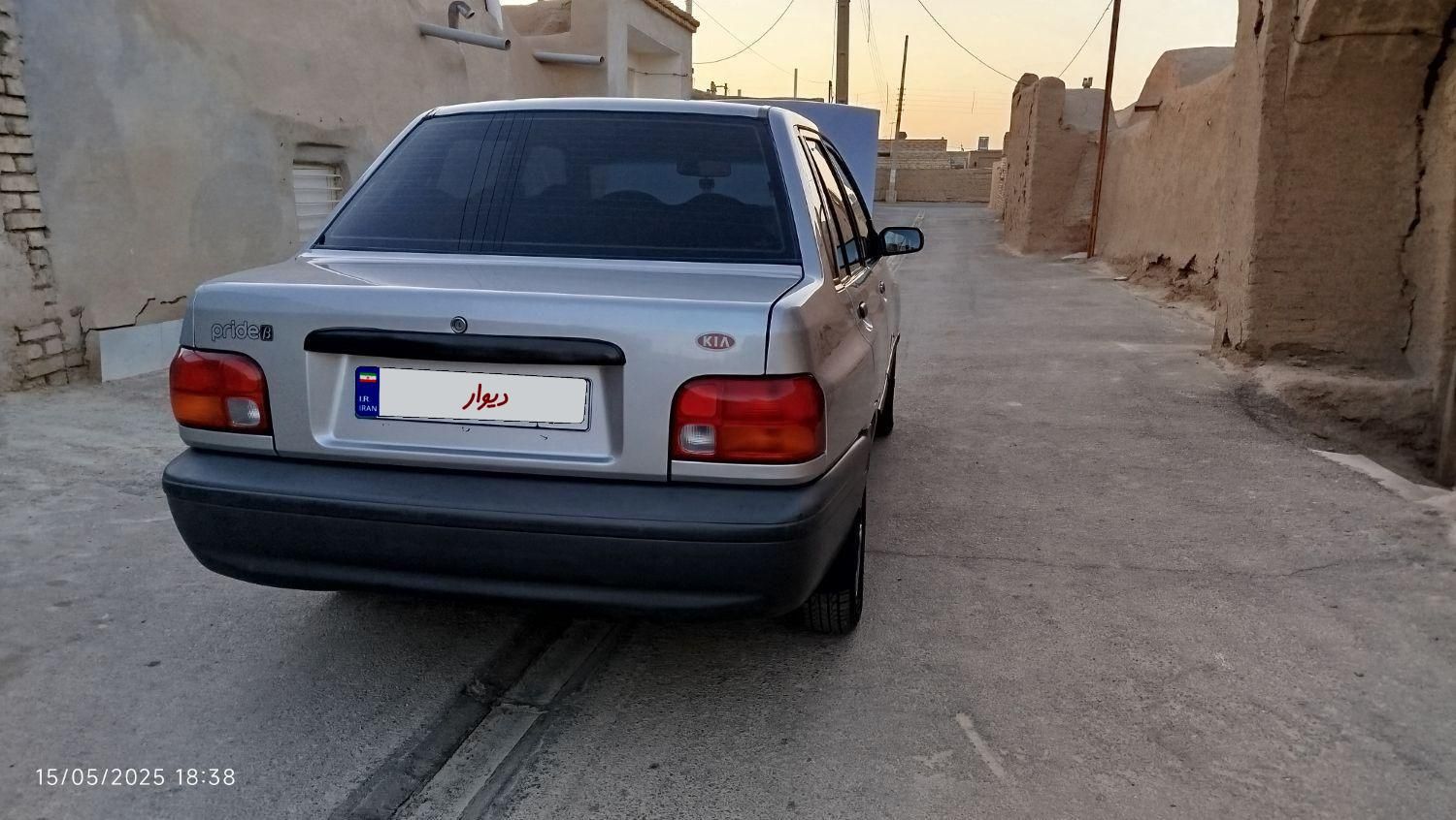 خودرو پراید، صبا آگهی ann_18058480
