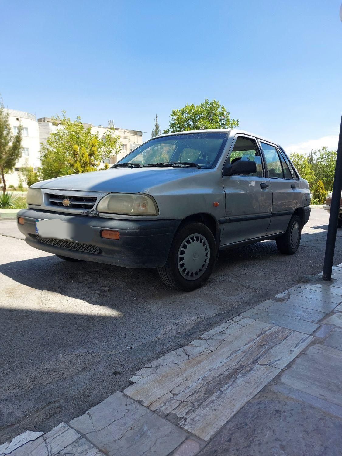 خودرو پراید، صبا آگهی ann_18058486
