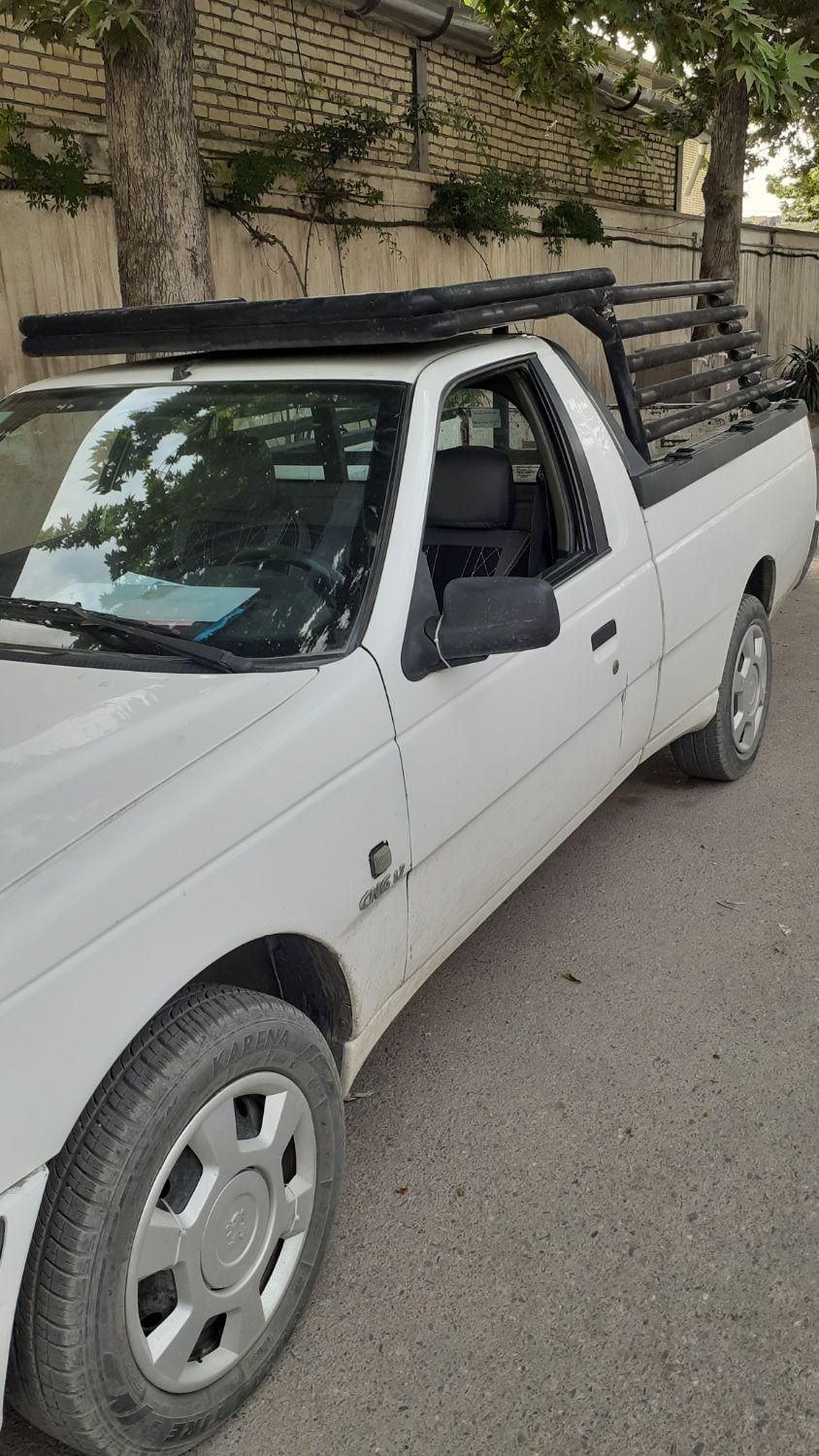 خودرو آریسان، دوگانه سوز آگهی ann_18058493