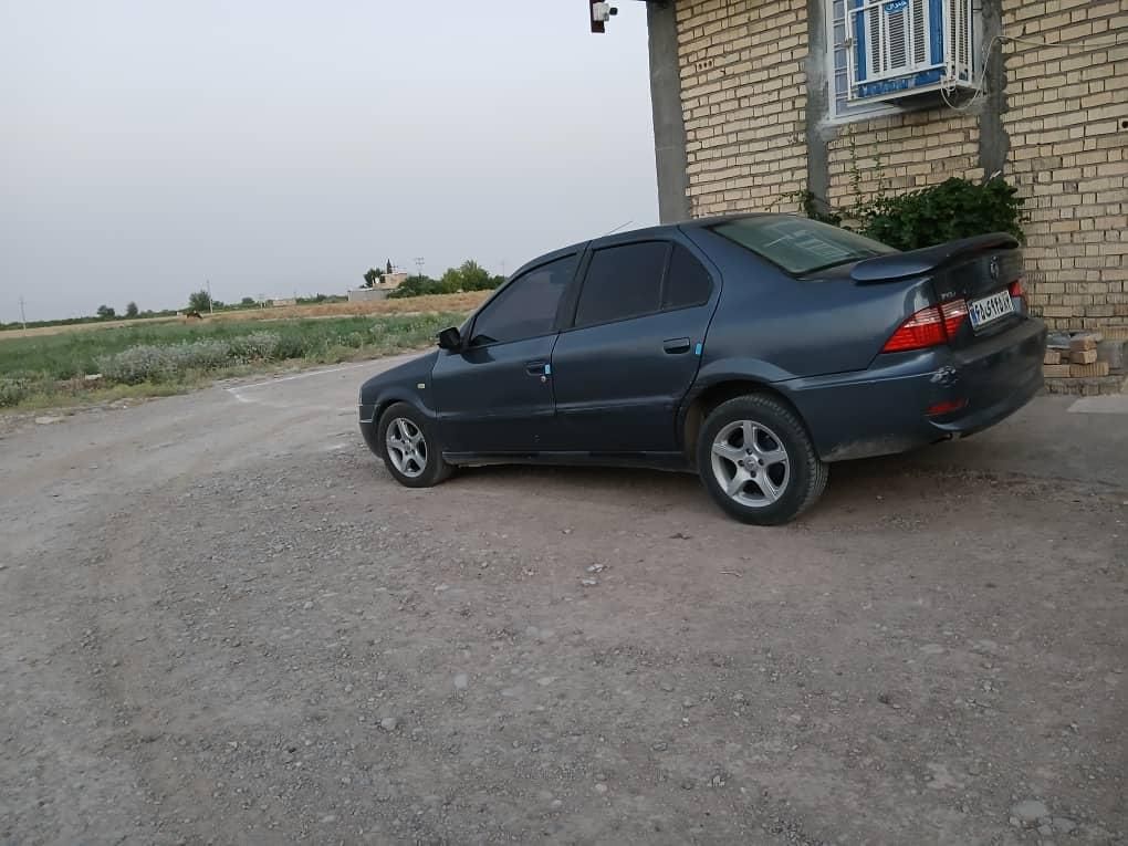 خودرو سمند، سورن آگهی ann_18058497
