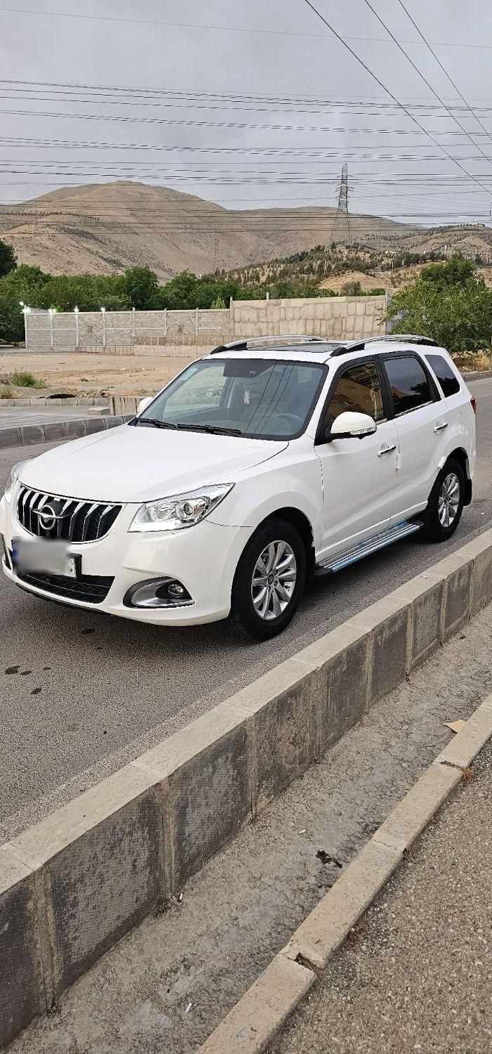 خودرو هایما، S7 پلاس آگهی ann_18058499