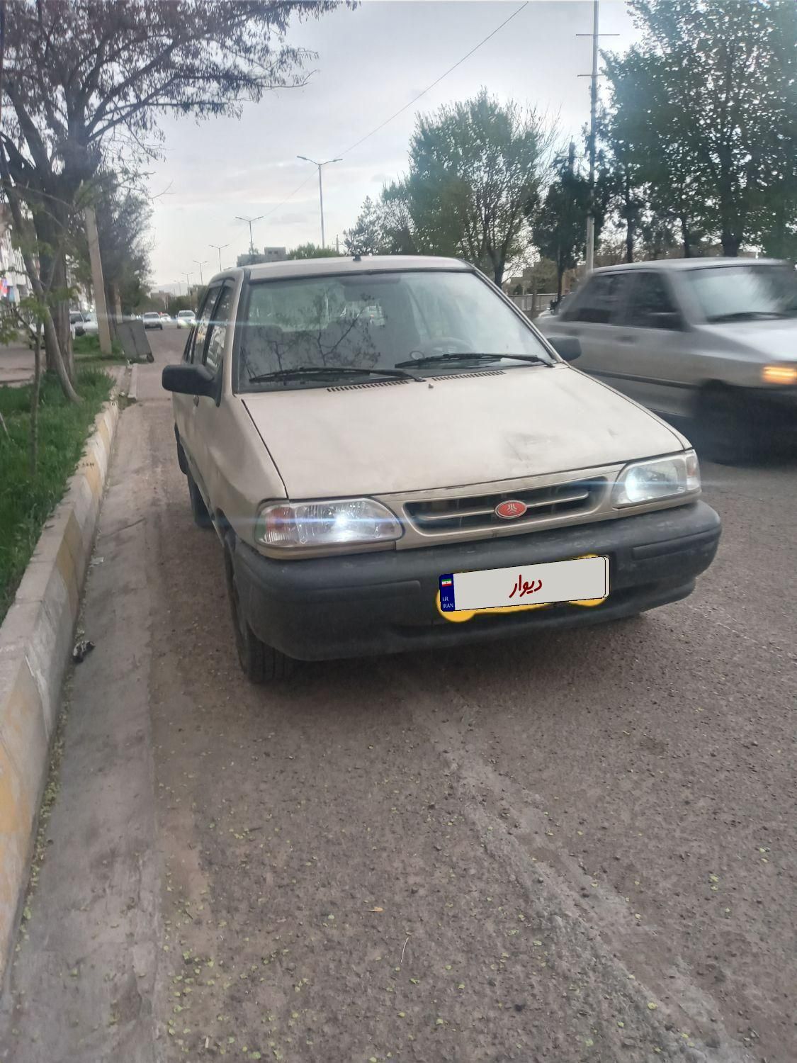 خودرو پراید، صبا آگهی ann_18058515
