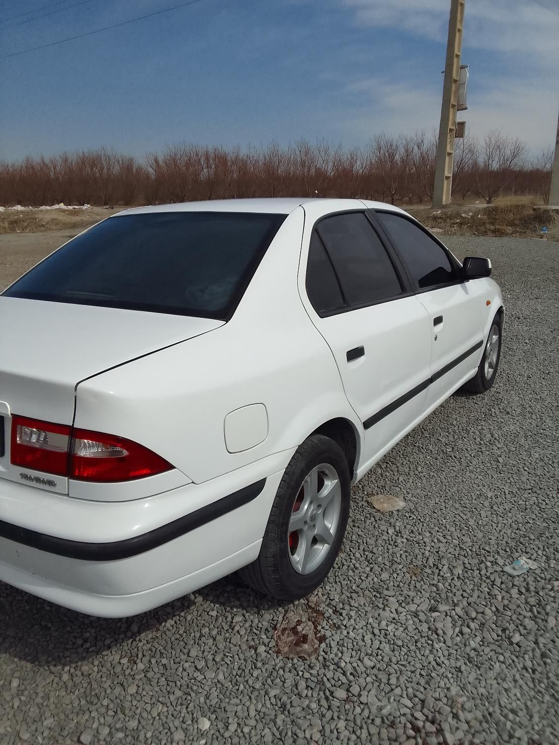 سمند LX XU7 - 1390