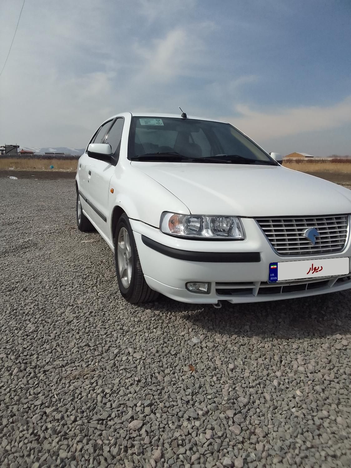 سمند LX XU7 - 1390