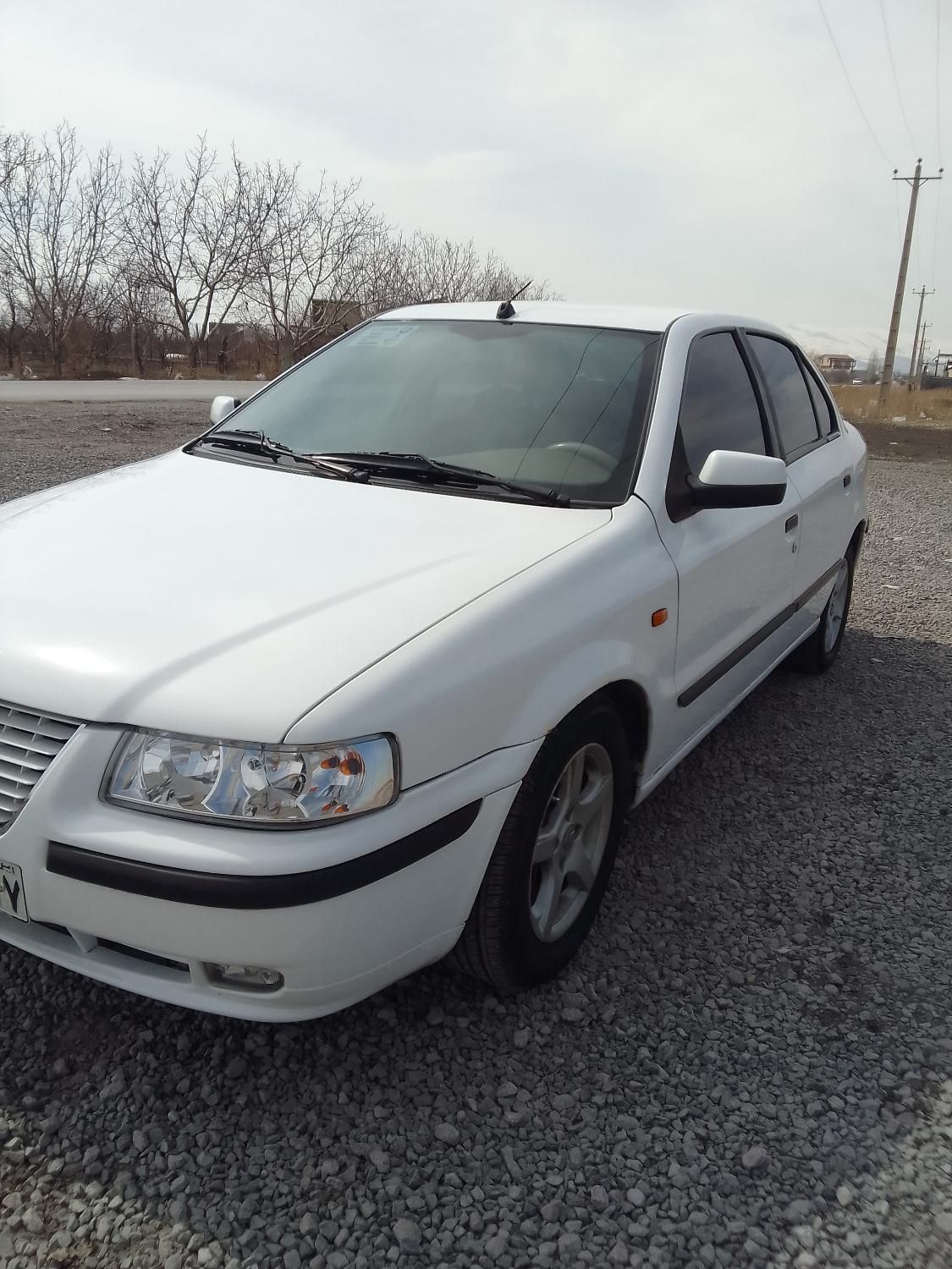 سمند LX XU7 - 1390