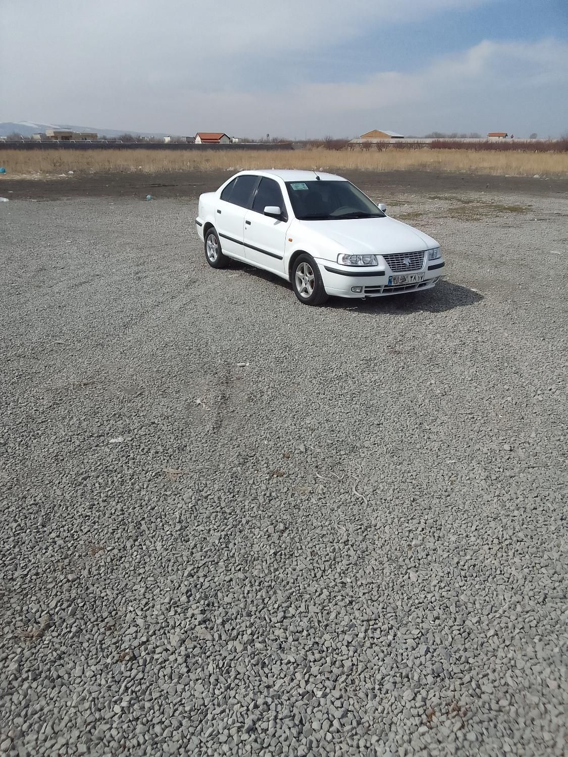 سمند LX XU7 - 1390