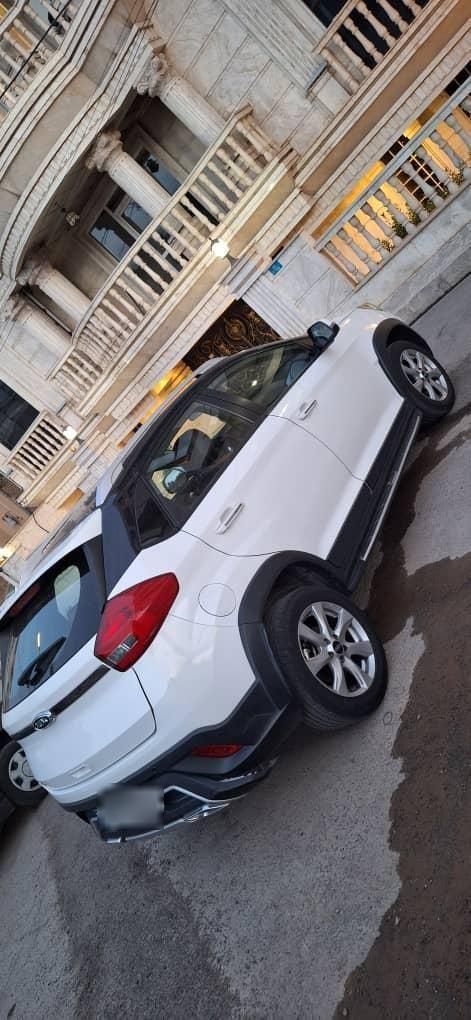 خودرو ام وی ام، X22 آگهی ann_18058531