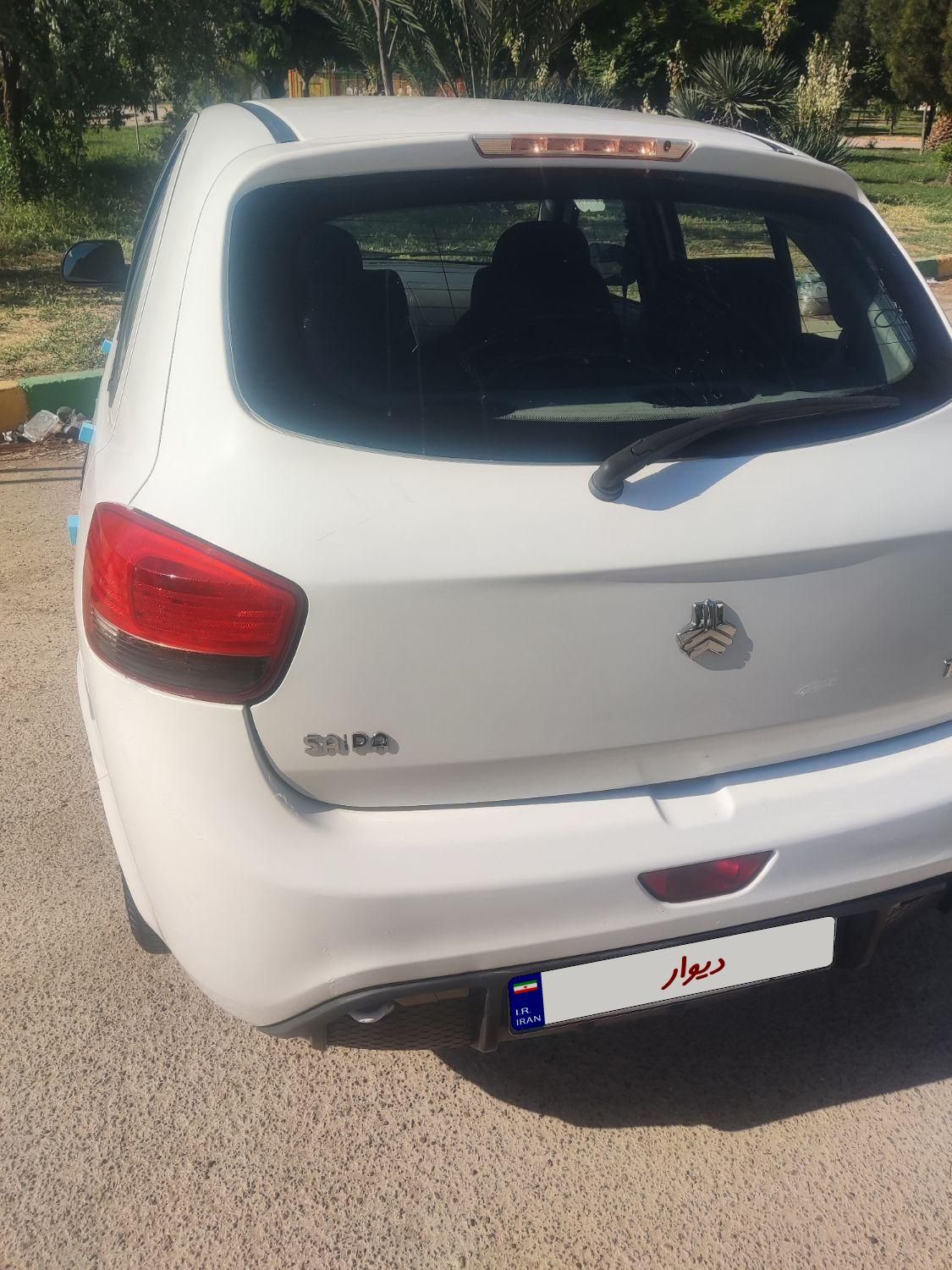تیبا 2 EX - 1396
