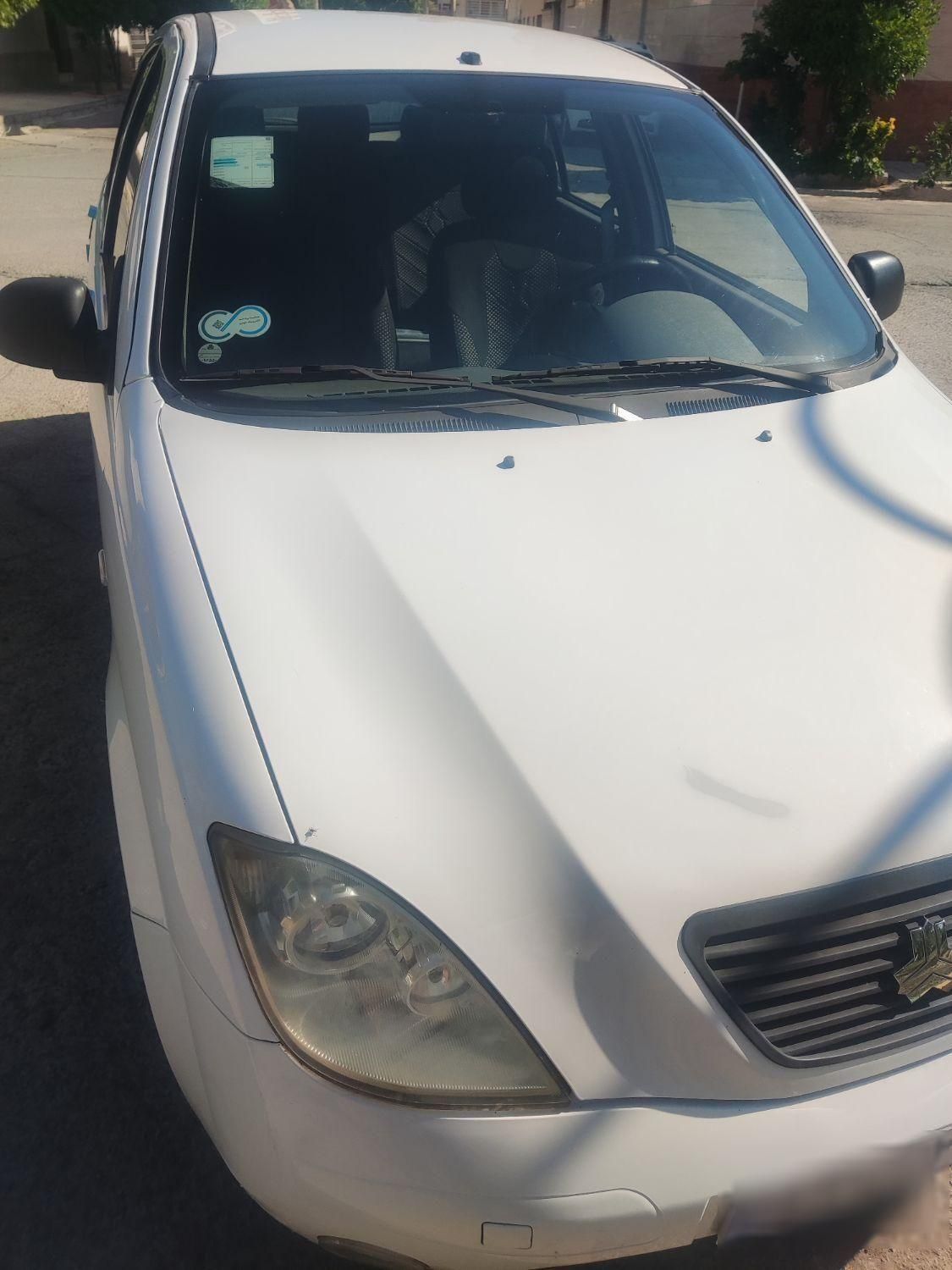 تیبا 2 EX - 1396