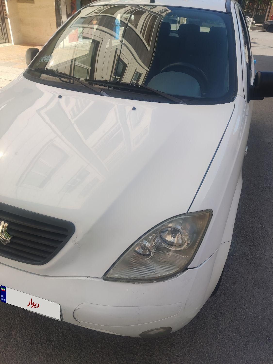 تیبا 2 EX - 1396