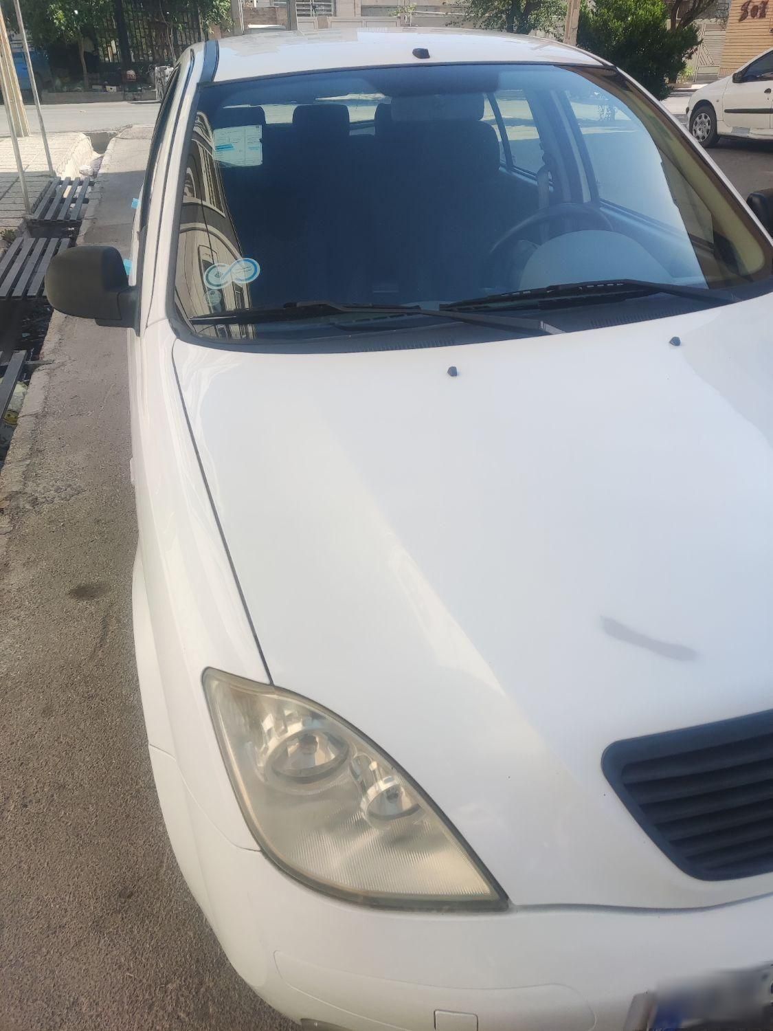 تیبا 2 EX - 1396