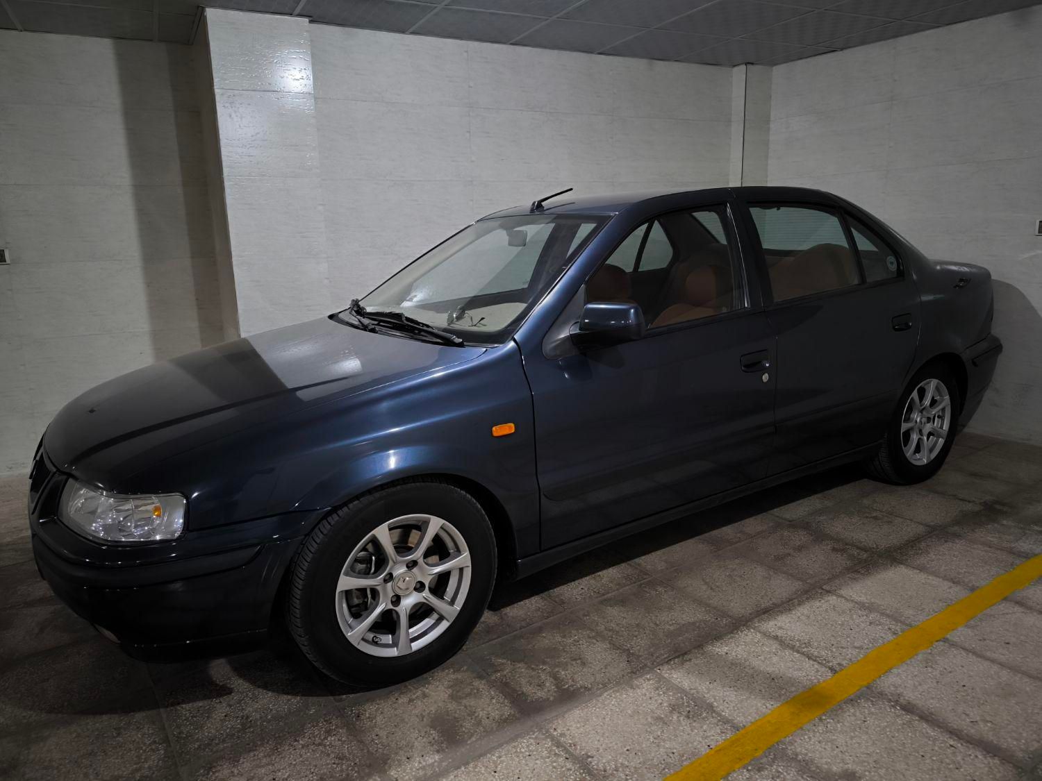 سمند LX EF7 - 1393