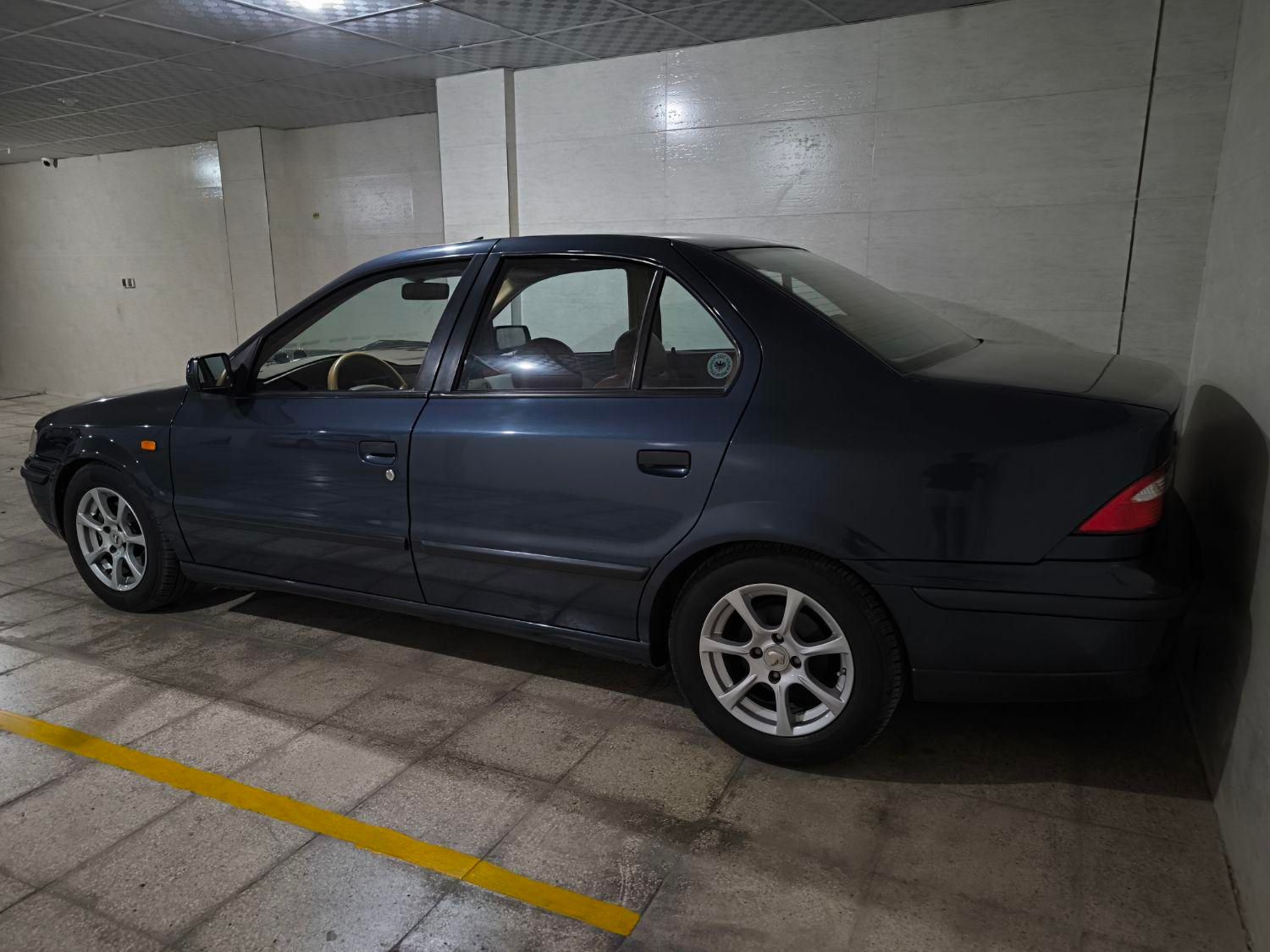 سمند LX EF7 - 1393
