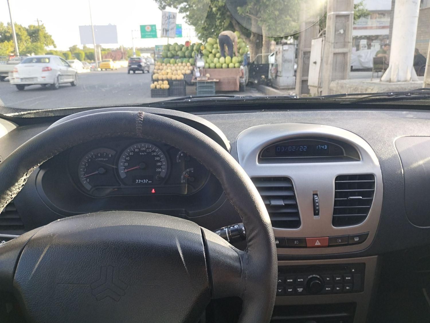 ساینا EX دنده‌ای - - 1400
