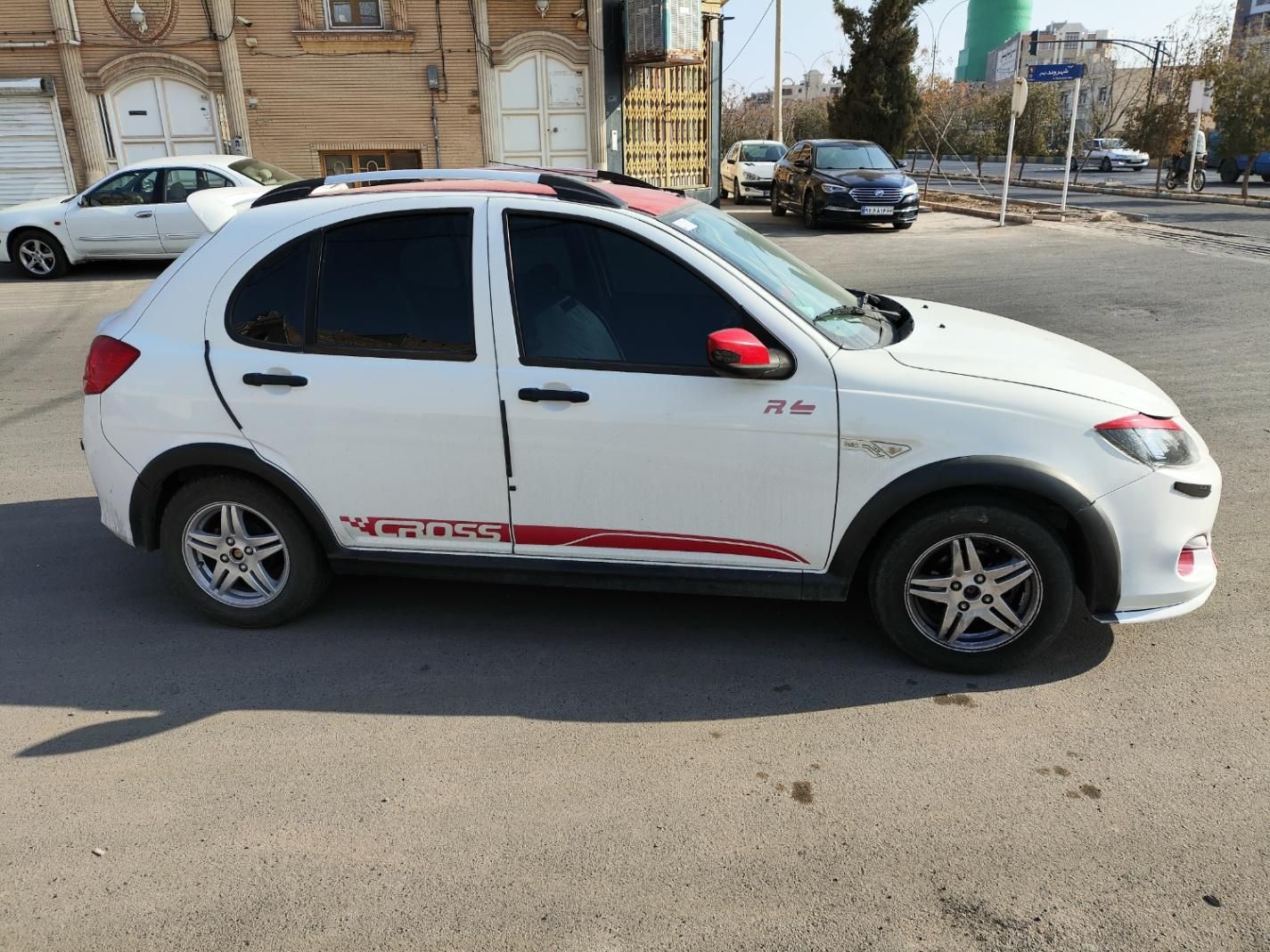 کوییک R دنده‌ای - 1399