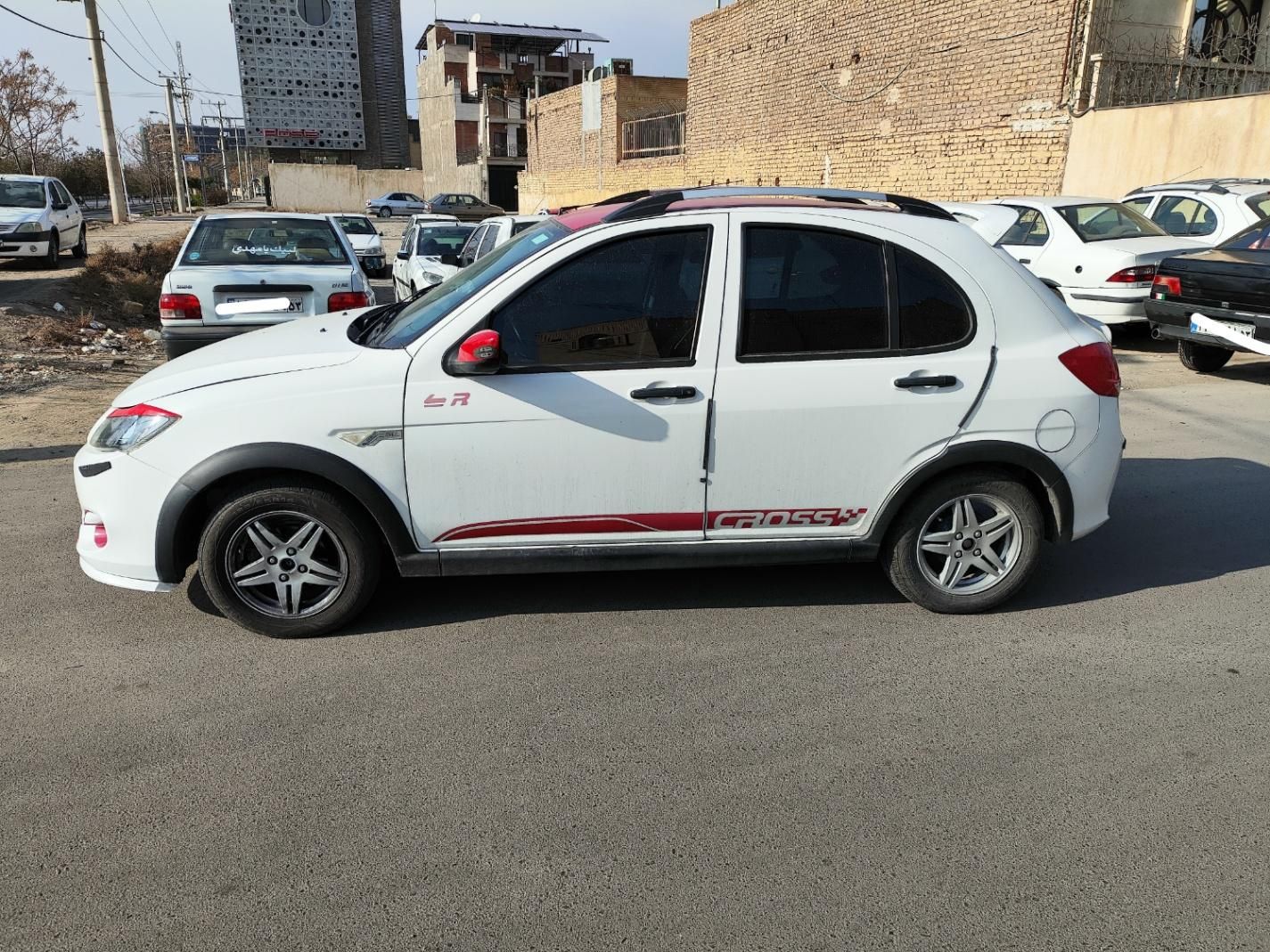 کوییک R دنده‌ای - 1399