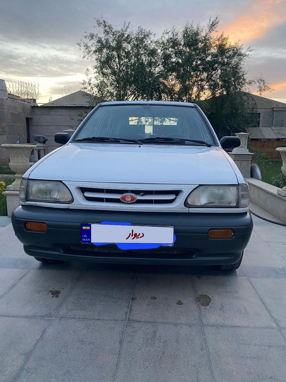 خودرو پراید، صبا آگهی ann_18058608