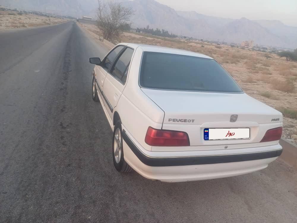 پژو پارس سال - 1399