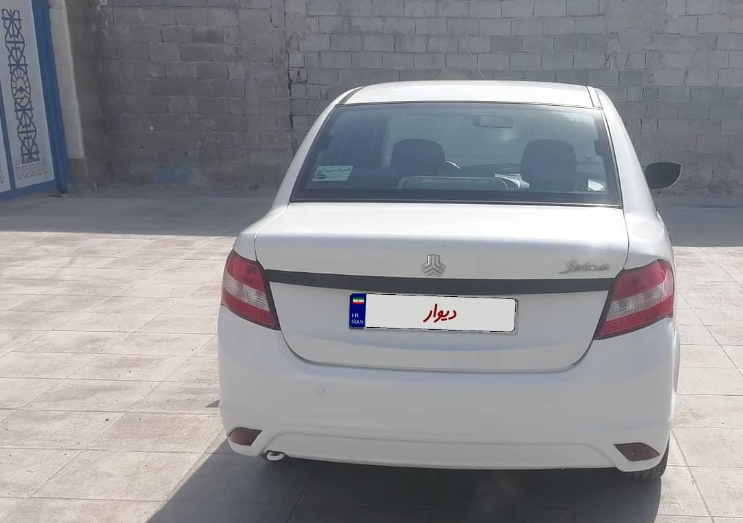 ساینا EX دنده‌ای - - 1400