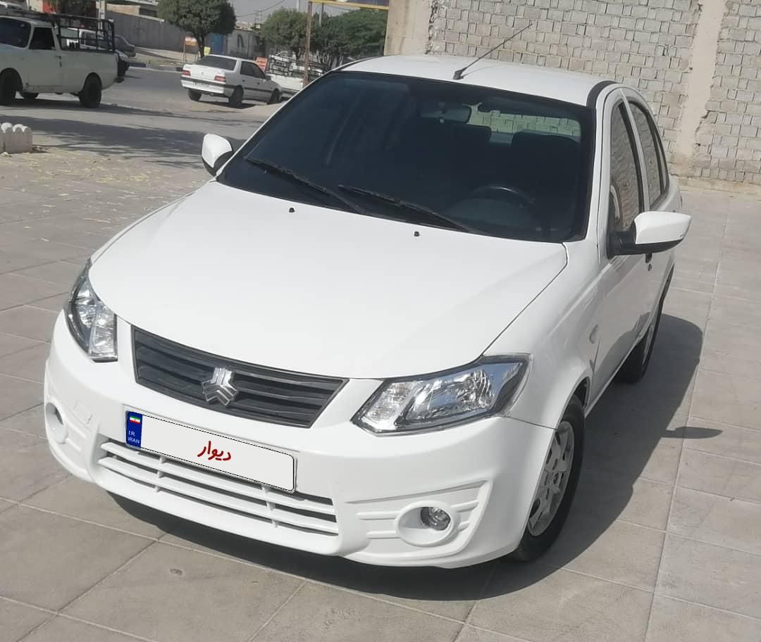 خودرو ساینا، EX دنده‌ای آگهی ann_18058624