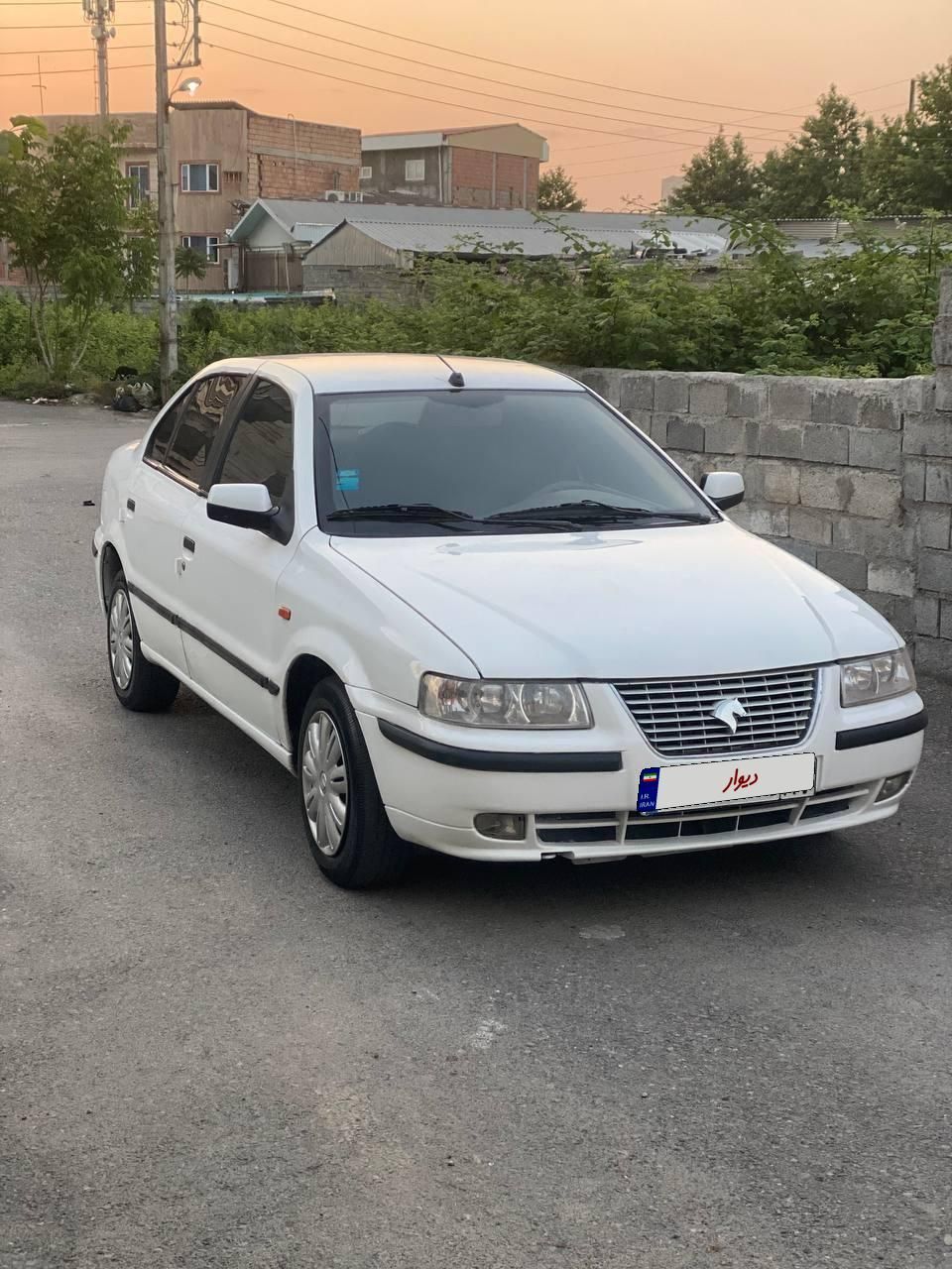 سمند LX XU7 - 1389