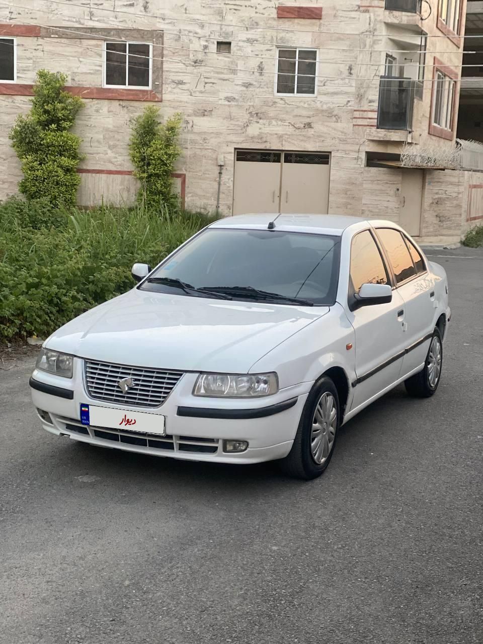 سمند LX XU7 - 1389