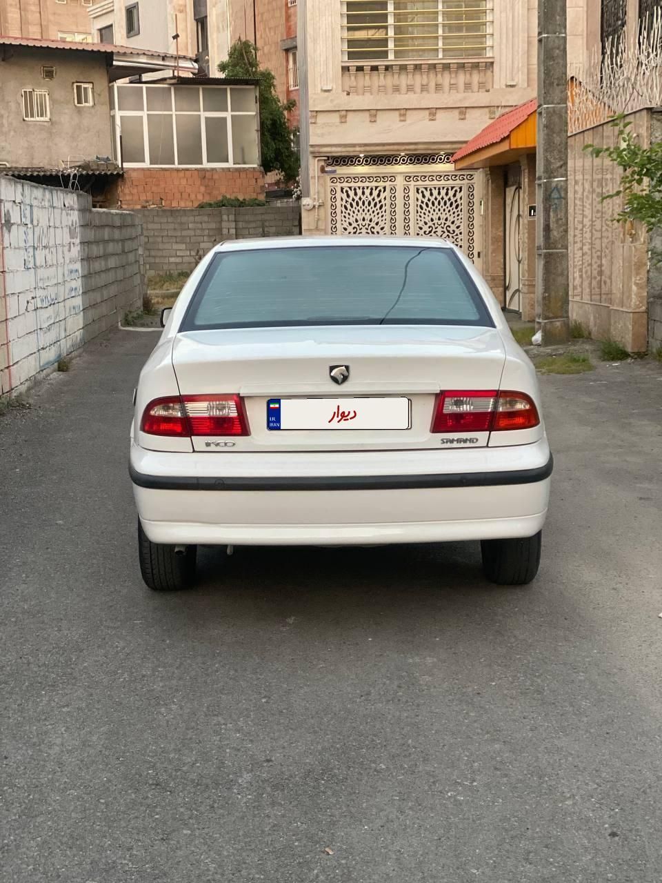سمند LX XU7 - 1389
