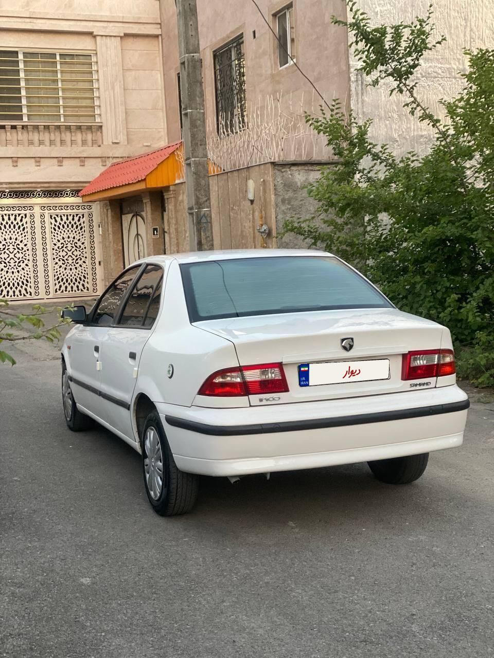 سمند LX XU7 - 1389