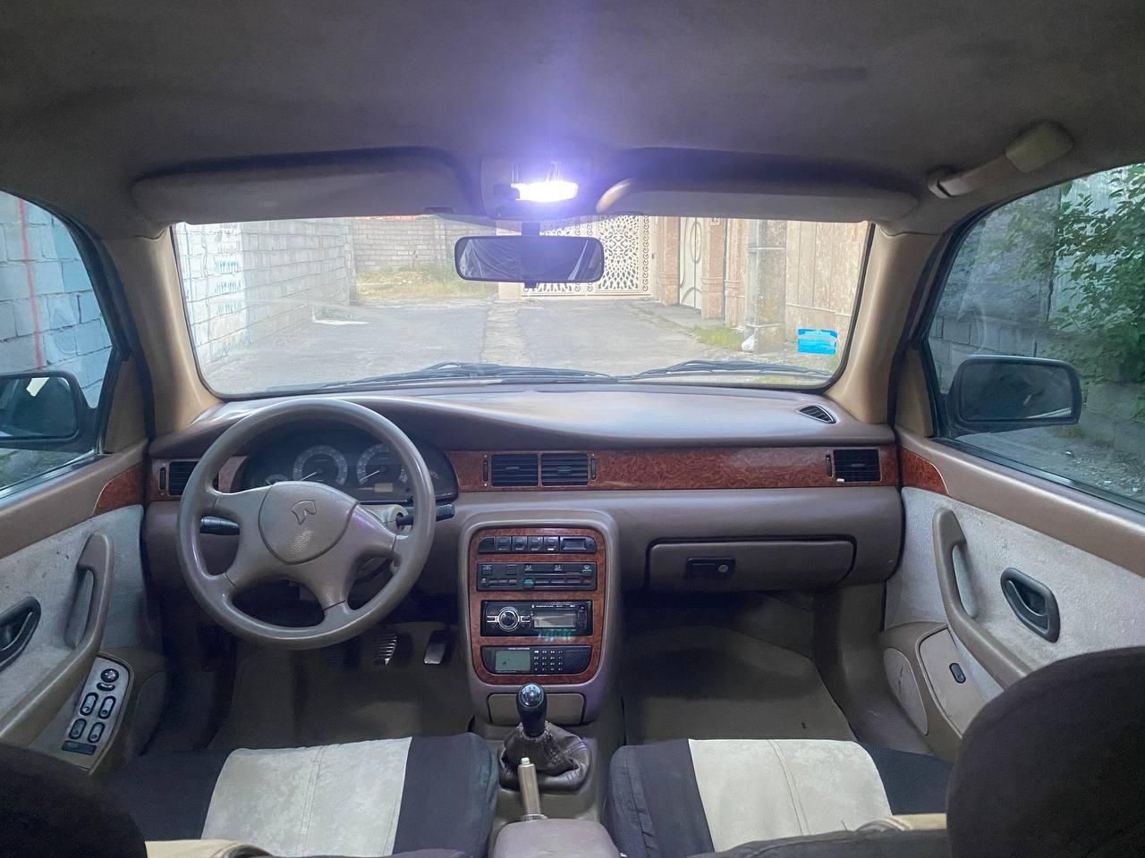 سمند LX XU7 - 1389