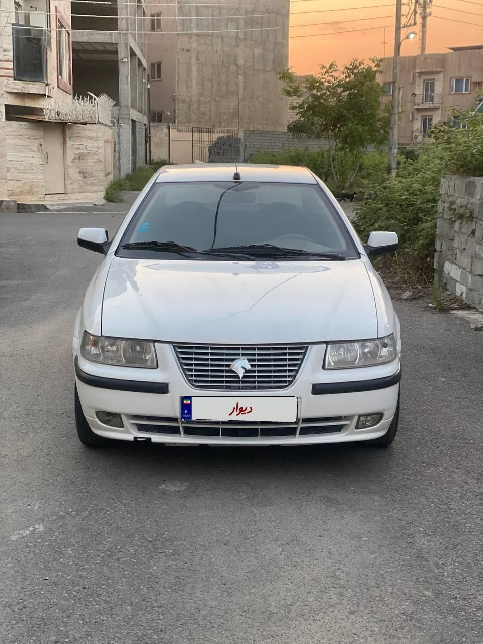 خودرو سمند، LX آگهی ann_18058629